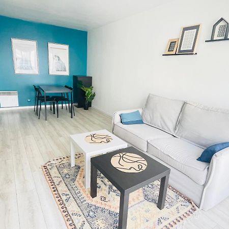 Cosy Appart Proche Paris Saint-Denis  Buitenkant foto