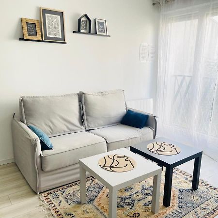 Cosy Appart Proche Paris Saint-Denis  Buitenkant foto