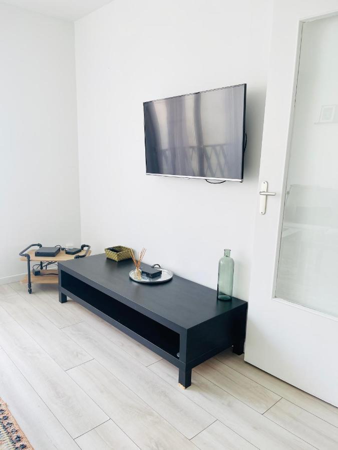 Cosy Appart Proche Paris Saint-Denis  Buitenkant foto
