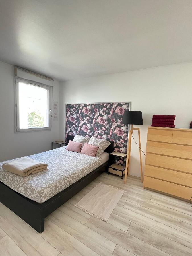 Cosy Appart Proche Paris Saint-Denis  Buitenkant foto