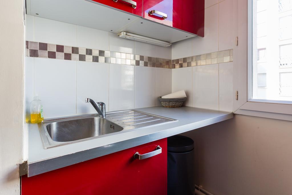 Cosy Appart Proche Paris Saint-Denis  Buitenkant foto