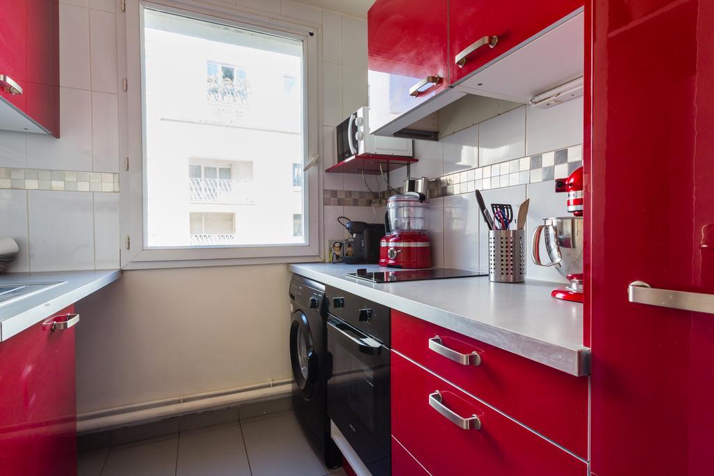 Cosy Appart Proche Paris Saint-Denis  Buitenkant foto