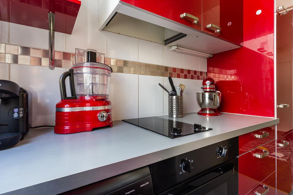 Cosy Appart Proche Paris Saint-Denis  Buitenkant foto